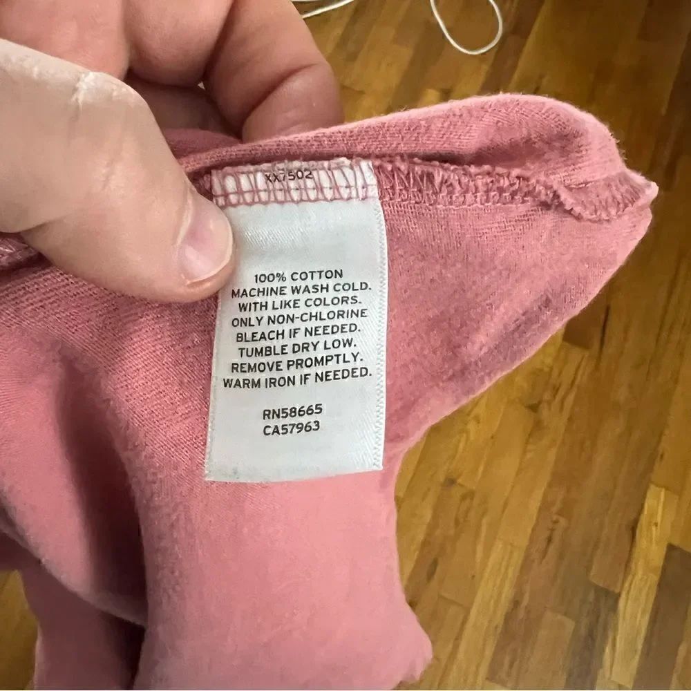 BP. Cotton Tee - Picture 3 of 6